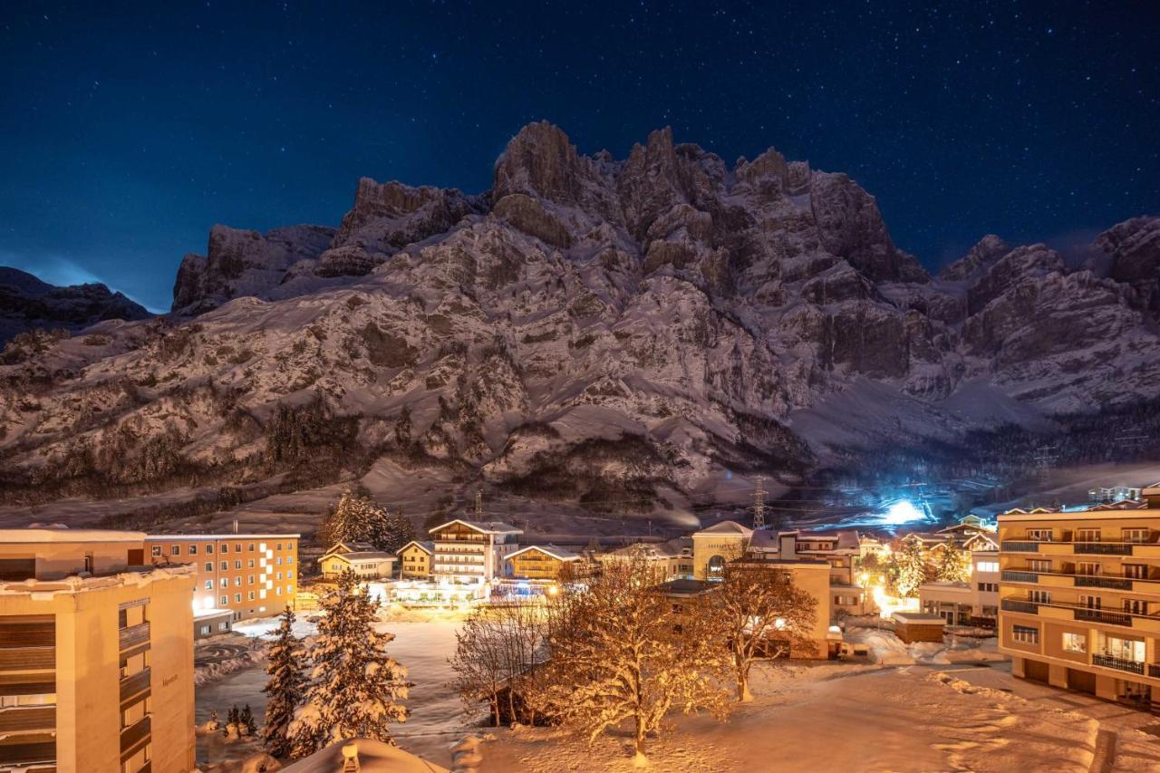 Touristen-Chalet Лойкербад Экстерьер фото